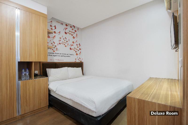De Green Residence Jacarta Exterior foto