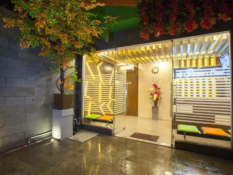 De Green Residence Jacarta Exterior foto
