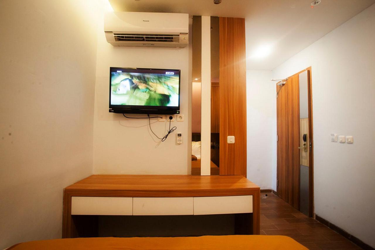 De Green Residence Jacarta Exterior foto